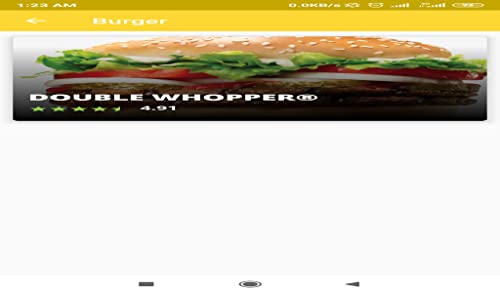 Food Review