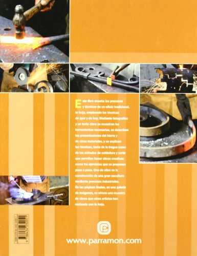 FORJA (Oficios artísticos)