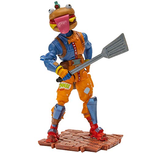 Fortnite Solo Mode Core Figure Pack, Beef Boss