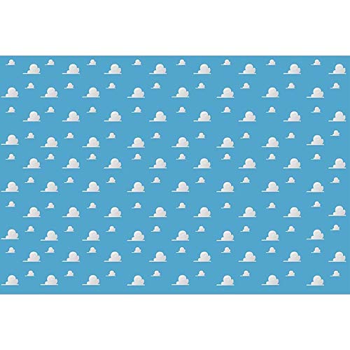 Foto de Fondo Toy Story Personalizado Hershey Candy Bar Packaging Kids Birthday Party Studio Telón de Fondo de Navidad Fondo de fotografía Vintage Telón de Fondo para fotomatón Fondo de la c