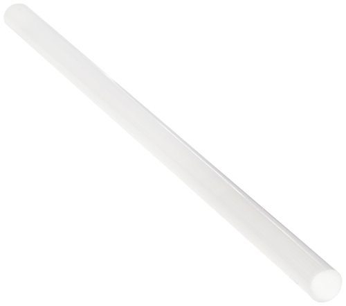 Frappe pajitas de cóctel 4 Inch transparente – caja de 1000 | corta pajitas de cóctel para copas de Martini y copas de Margarita
