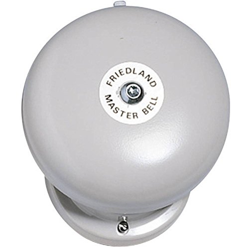 Friedland - Campana industrial 220/240v 100db gris