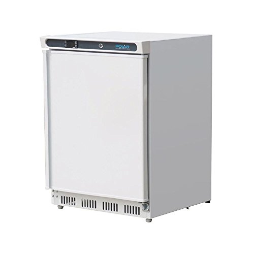 Frigorífico bajo mostrador Polar 150L