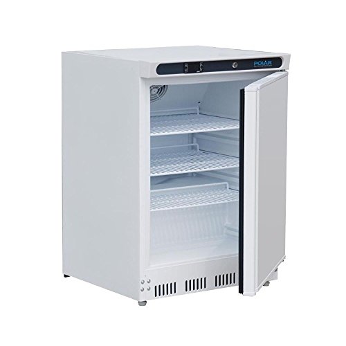 Frigorífico bajo mostrador Polar 150L