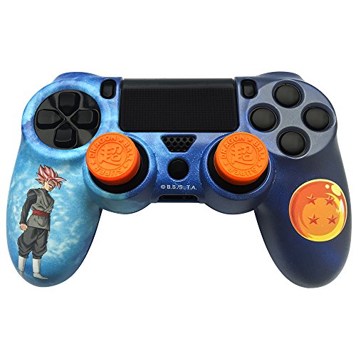 FR·TEC -  Dragon Ball Super Combo Pack, para mando Dualshock de PlayStation 4