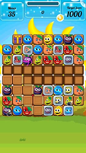 Fruit Splash Dash Leyenda