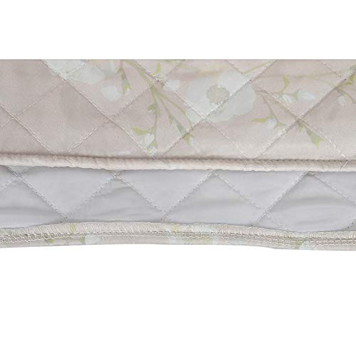 Funda para mezclador con diseño de pájaros, a prueba de polvo, con bolsa organizadora para batidora de pie Kitchenaid – regalo para el día de la madre 14''(L) x 9'' (W) x 16''(H) / 36 x 23 x 41cm #3