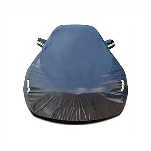 Fundas para coche Compatible con Mercedes-Benz GLC 300 L AMG-Line SUV engrosamiento de la cubierta protectora del coche protección solar ropa de coche impermeable a prueba de polvo y anti-hielo cubier