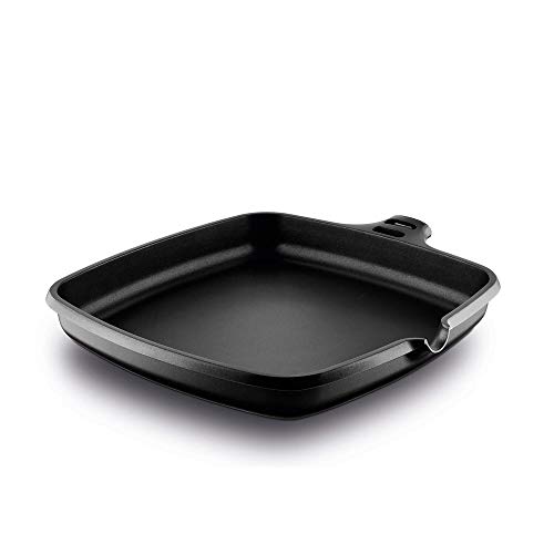Fundix - Asador Inducción 27 cm Sin Mango