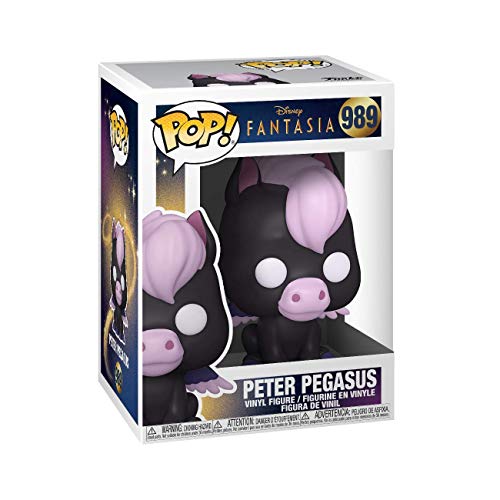 Funko- Pop Disney: Fantasia 80th-Baby Pegasus Figura Coleccionable, Multicolor (51939)