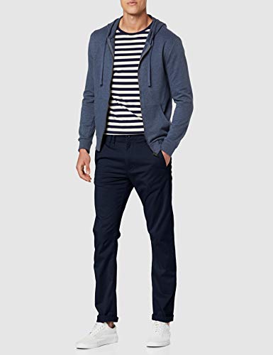 G-STAR RAW Vetar Slim Chino Pantalones, Azul (Mazarine Blue 5126-4213), W30/L32 (Talla del Fabricante: 30W/ 32L) para Hombre