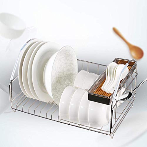Gabinete De DesinfeccióN Escritorio Gabinete De DesinfeccióN Hogar Vertical Mini Cocina Cubiertos Escritorio Armario (Color: Blanco, TamañO: 45.5 × 32.5 × 33cm)