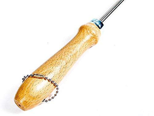 GARCIMA - Pala Paella/Rancho Inox M/M Garcima 12X80 Cm