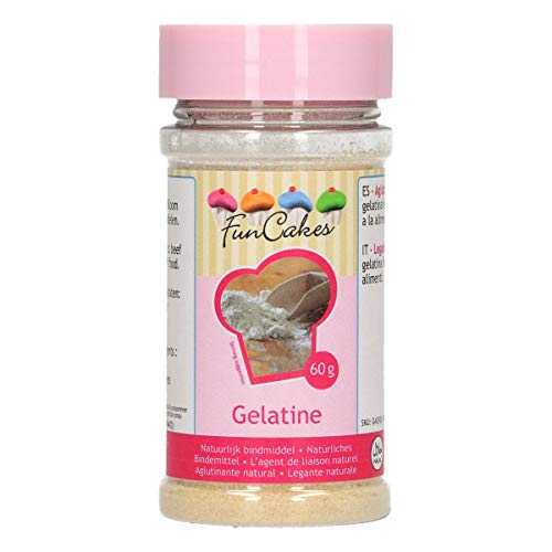 Gelatine - Funcakes