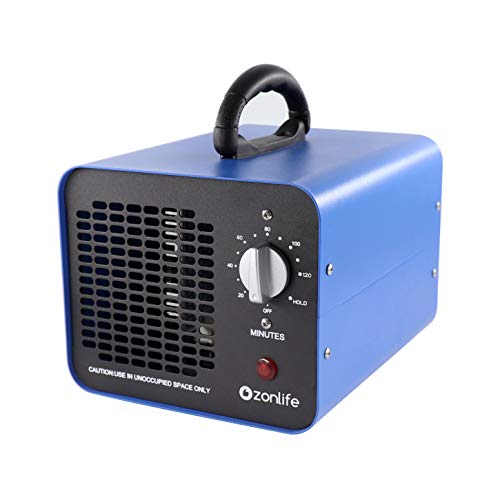 Generador de ozono comercial 10000 mg Ozono purificador de aire O3