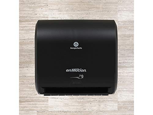 Georgia Pacific Enmotion Impulse 10 - Dispensador automático de toallas de papel sin tacto