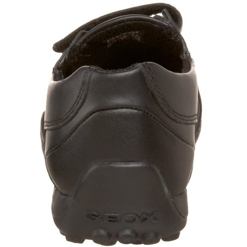 Geox J W.Snake Moc B, Mocasines para Niños, Negro (Black 9999), 31 EU
