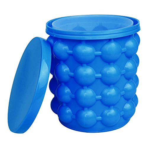 Gifort Funda para barbacoas, Cubierta de barbacoa, BBQ Cubierta, impermeable Funda protectora para barbaco (D 77 * 70 H cm)