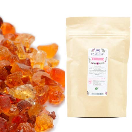 Goma arábiga - 250gr - 250gr