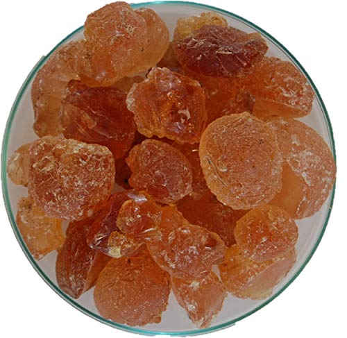 Goma Arábiga en Grano (1 Kg)