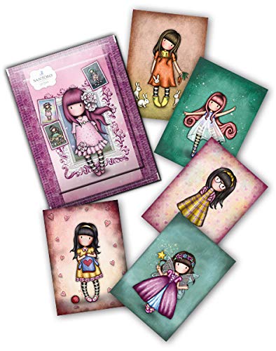 Gorjuss cromos (Panini 8018190006018)