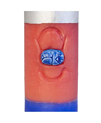 GOSHOPPING VELON Cera Natural Ritual ISIS, Vela 16CM