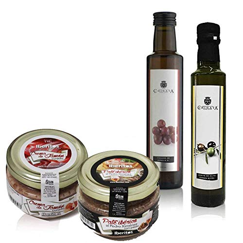 Gran cesta Gourmet para regalo de cumpleaños