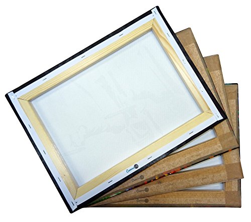 Gran lienzo imágenes de silueta de mujer con paraguas caminar bajo la lluvia Sunet horizontal impresiones de fotos imagen decoración para el hogar decoración de las habitaciones, lona madera, 6- 20" X 30" (50CM X 76CM)