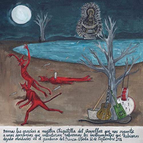 Guadalupe Plata [Vinilo]