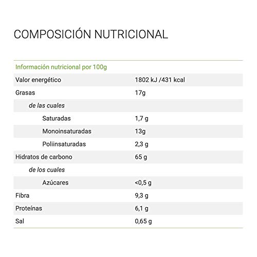 Gullón - Galleta Fibra sin azúcar Diet Nature 170g