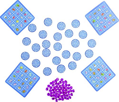 Haba- Bingo Chispeante ESP, Multicolor (Habermass 304069)
