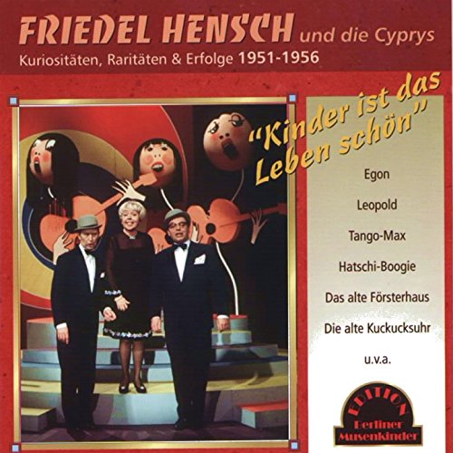Haben sie nich' 'ne Braut für mich / Auf Wiedersehen / Bei mir zu Haus / C'est si bon (Sofa-Parodie Medley)