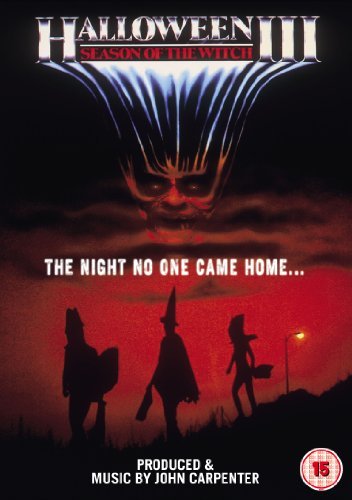 Halloween III: Season of the Witch [DVD] [Reino Unido]