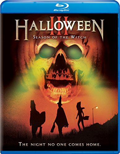 Halloween Iii: Season Of The Witch [Edizione: Stati Uniti] [Blu-ray]