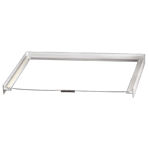 Hama 00110815 accesorio y suministro para el hogar - Accesorio de hogar (Lavadora, Blanco, Metal, 600 mm, 600 mm)