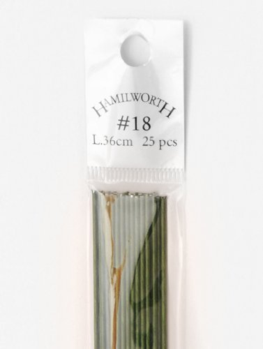 Hamilworth Wires [Green,18g]