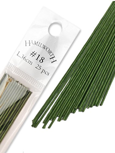 Hamilworth Wires [Green,18g]