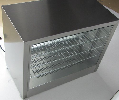 hanchen instrumento® comercial churro pantalla calentador/calentador de pantalla eléctrica de alimentos/calentamiento Showcase 110 V/220 V