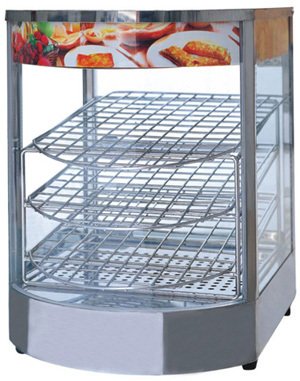 hanchen instrumento® comercial churro pantalla calentador/calentador de pantalla eléctrica de alimentos/caliente Display Showcase 43 * 35 * 47 cm 110 V/220 V