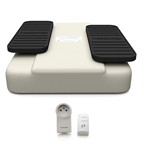 Happylegs® Premium, la autentica máquina de andar sentado® con Mando a Distancia. ÚNICA fabricada en España. La más rápida y silenciosa. CE