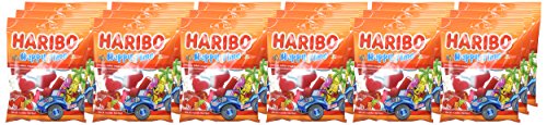 Haribo Happy Time - Paquete de 18 x 90 gr - Total: 1620 gr