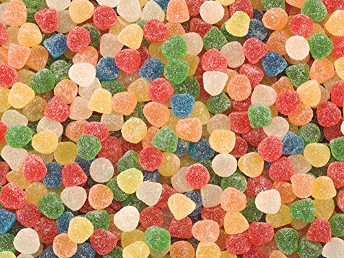 Haribo lagrimas fruta  1kg