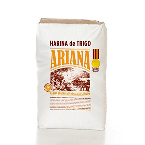 Harina Ariana Gold Medal 25kg. Harina de Gran Fuerza