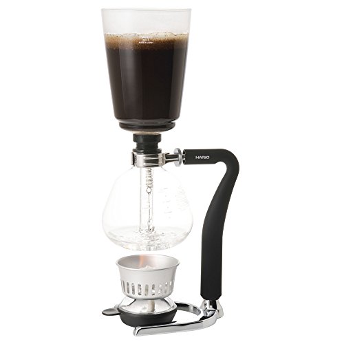Hario Cafetera de Vacio, Centimeters