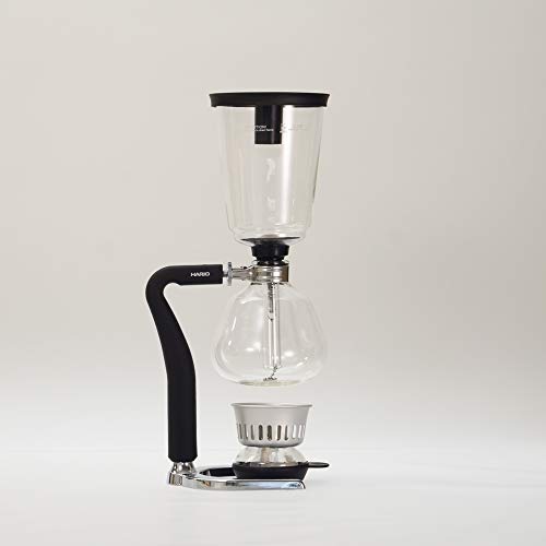 Hario Cafetera de Vacio, Centimeters