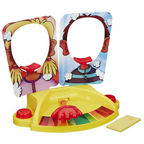 Hasbro pie Face Showdown Juego
