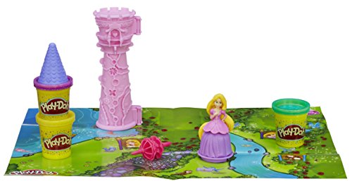 Hasbro - Plastilina Princesas Disney (A7395)