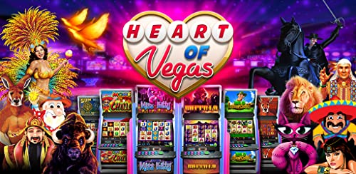 Heart of Vegas - Free Slots Casino