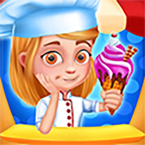 Heladería para niños y paletas