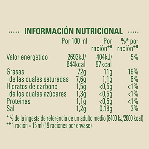 Hellmann's Mayonesa Ecológica, 285 ml